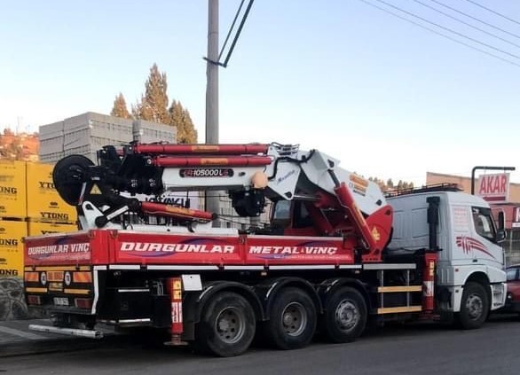  Durgunlar Vinç işletmeciliği | İstanbul