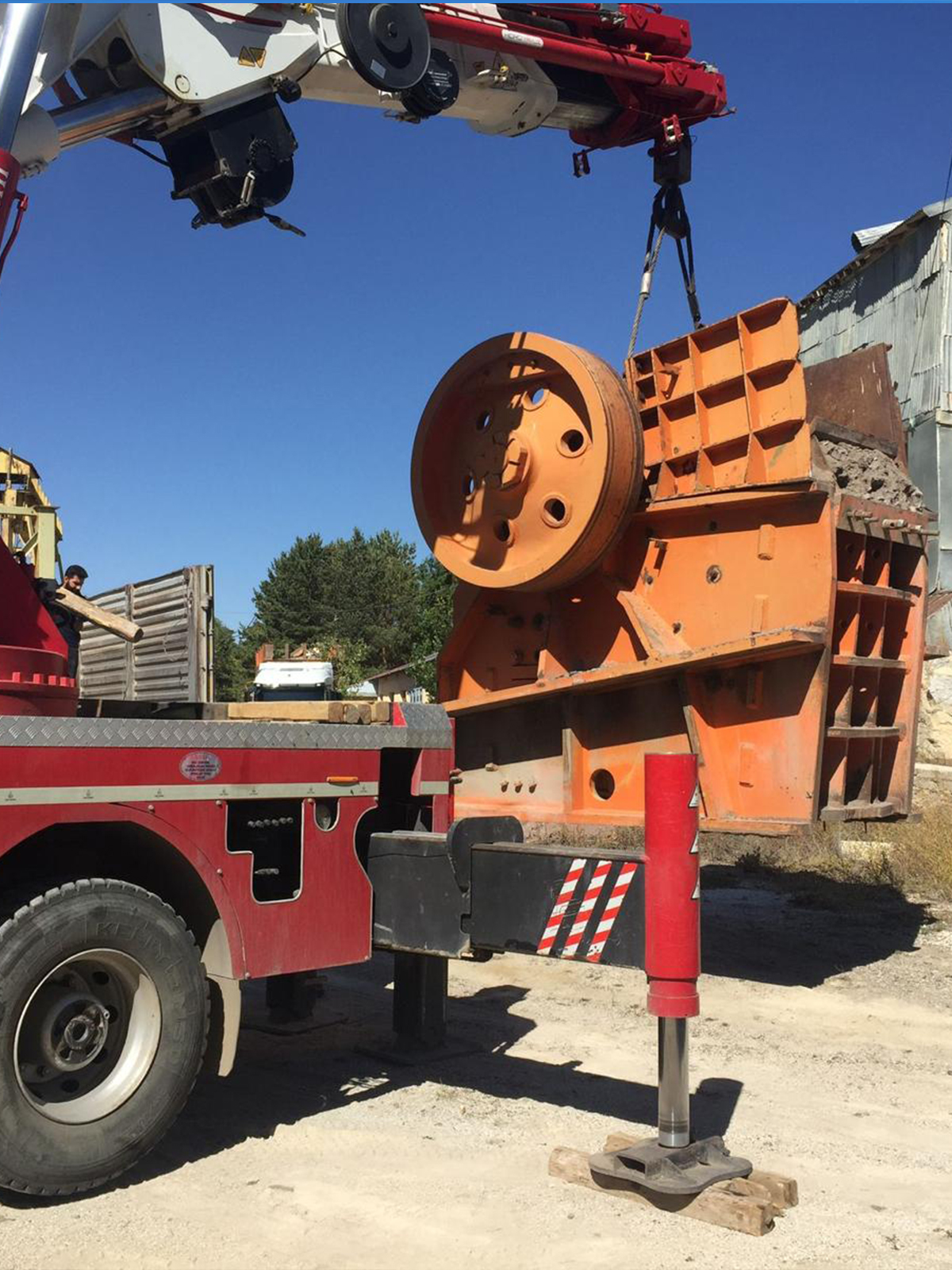  Durgunlar Vinç işletmeciliği | İstanbul