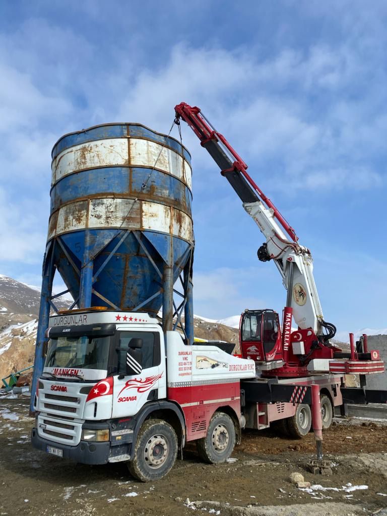  Durgunlar Vinç işletmeciliği | İstanbul
